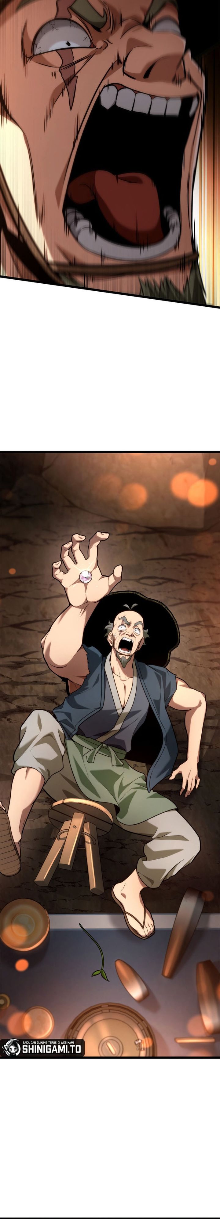 Infinite Mage Chapter 161 Halaman 23