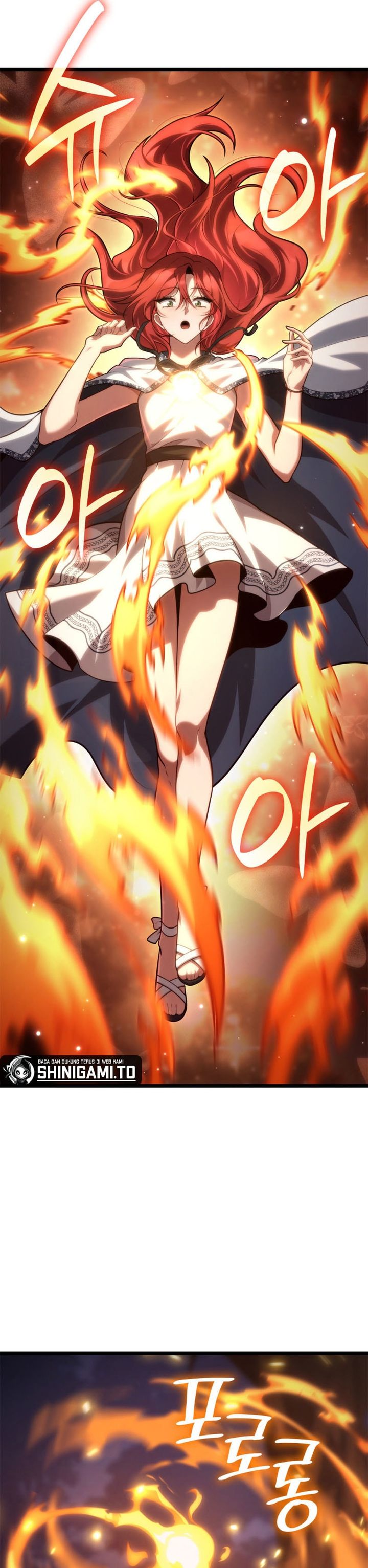 Infinite Mage Chapter 161 Halaman 26