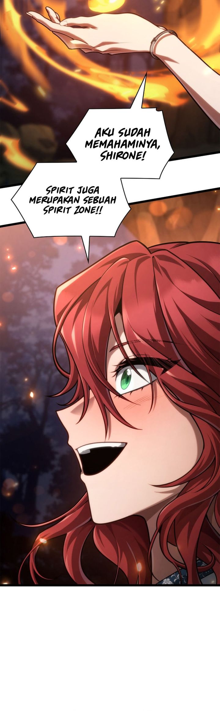 Infinite Mage Chapter 161 Halaman 27