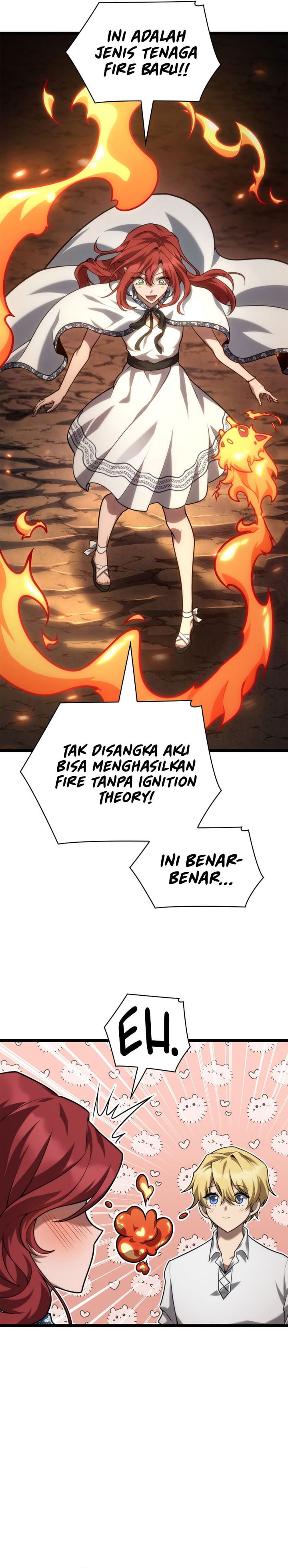 Infinite Mage Chapter 161 Halaman 28
