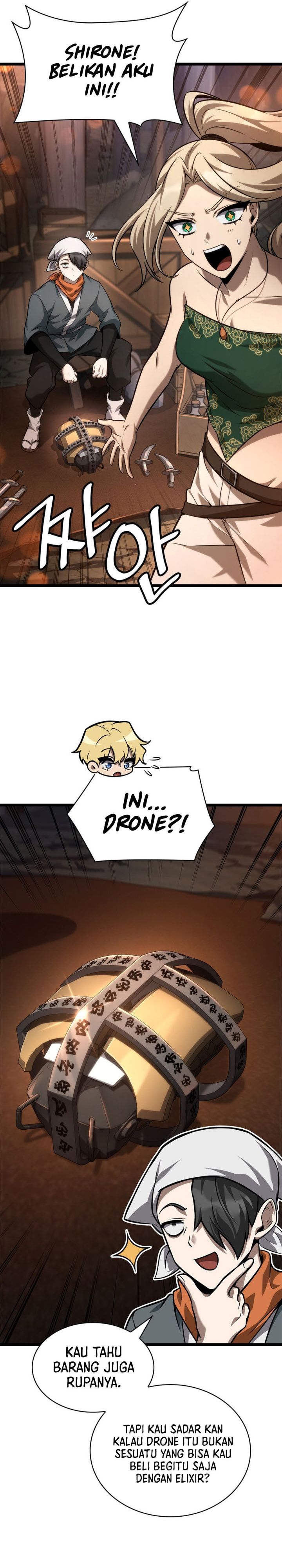Infinite Mage Chapter 161 Halaman 30