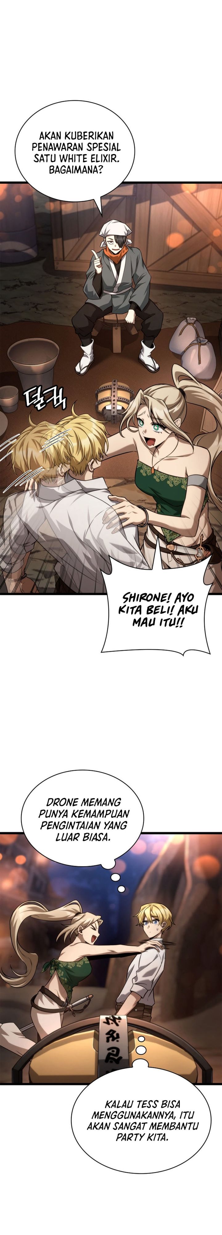 Infinite Mage Chapter 161 Halaman 31