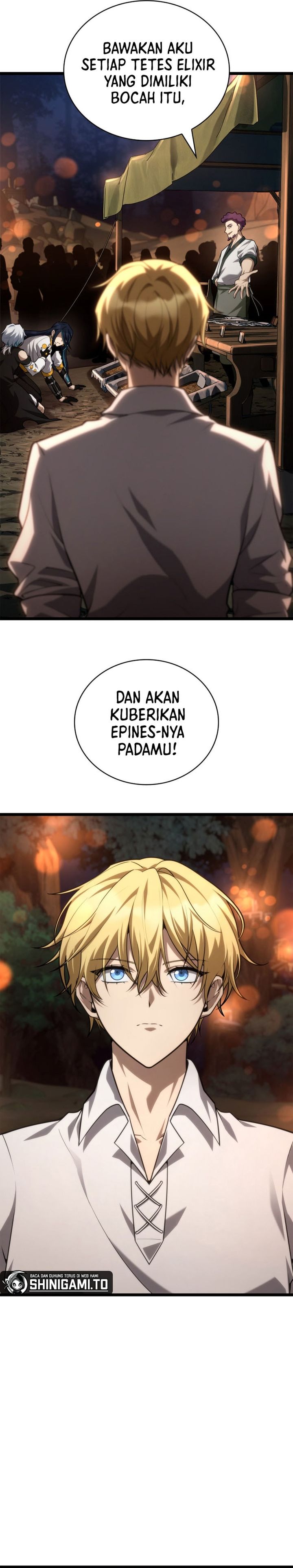 Infinite Mage Chapter 161 Halaman 42