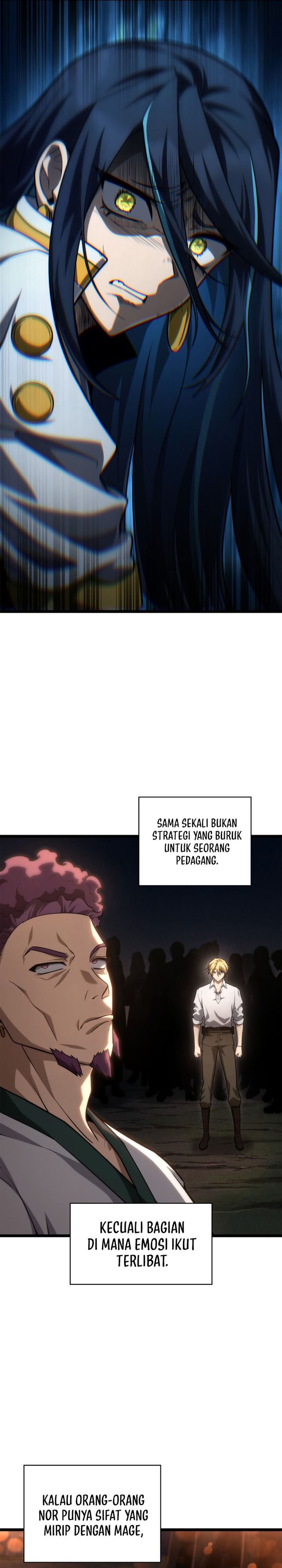 Infinite Mage Chapter 161 Halaman 43