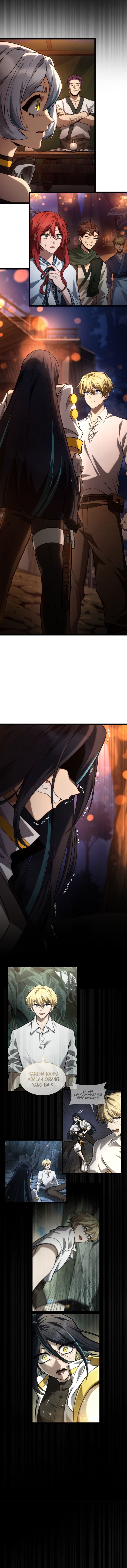 Infinite Mage Chapter 162 Halaman 7