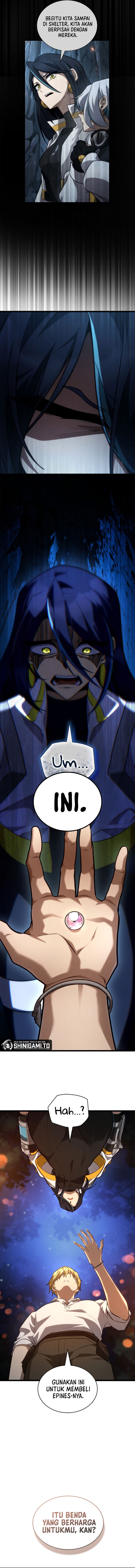 Infinite Mage Chapter 162 Halaman 8