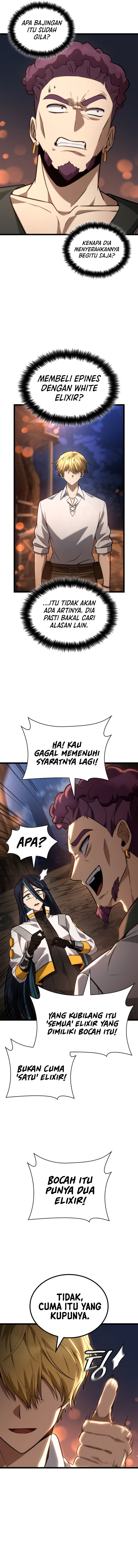 Infinite Mage Chapter 162 Halaman 11