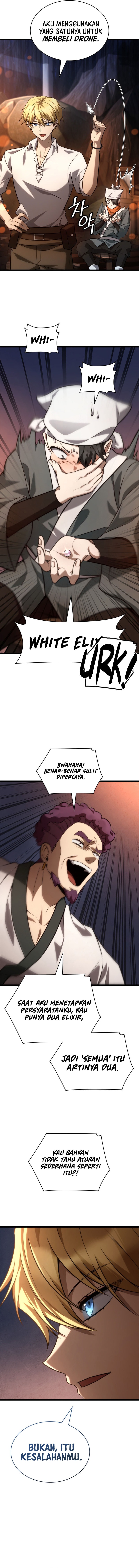 Infinite Mage Chapter 162 Halaman 12