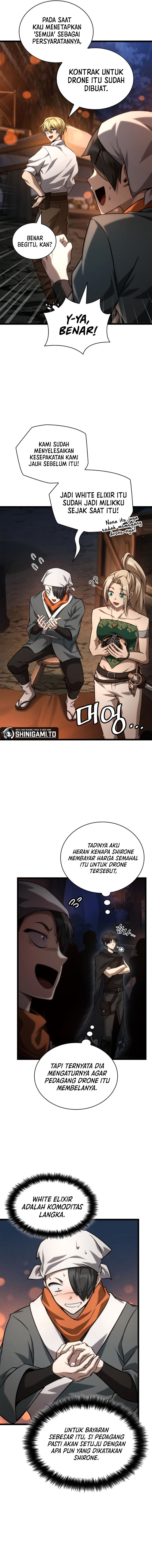Infinite Mage Chapter 162 Halaman 13