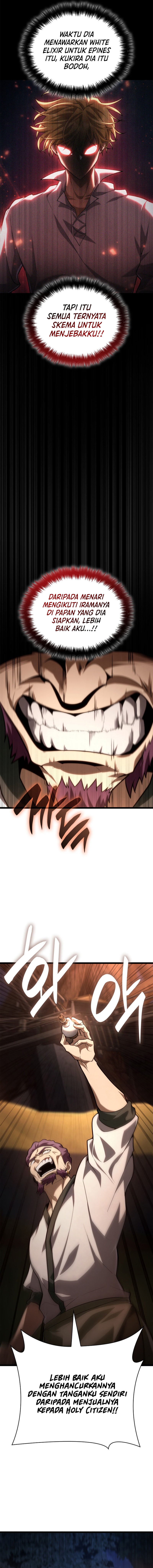 Infinite Mage Chapter 162 Halaman 15