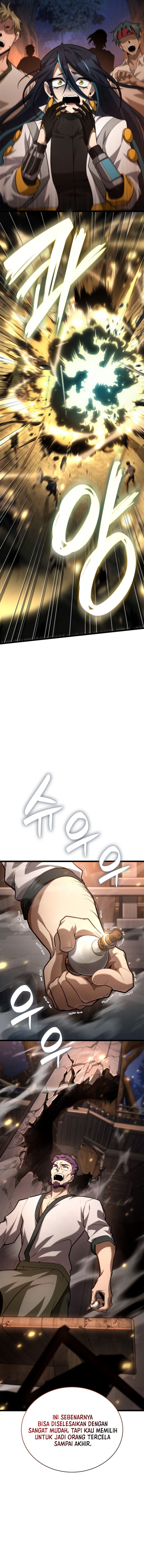 Infinite Mage Chapter 162 Halaman 16