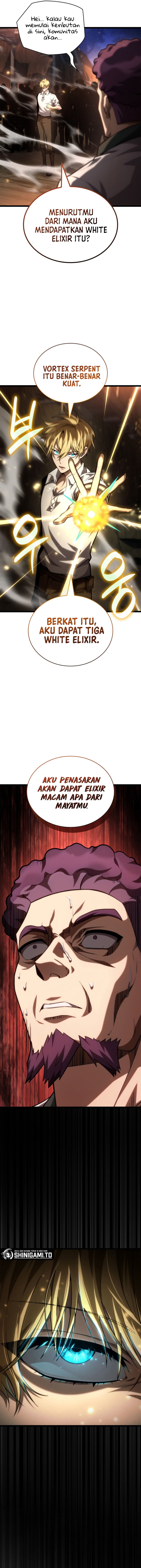 Infinite Mage Chapter 162 Halaman 17