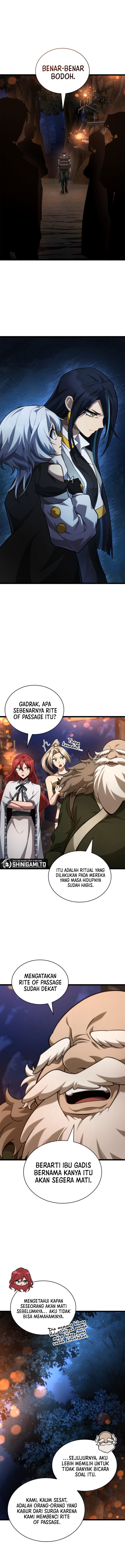 Infinite Mage Chapter 162 Halaman 19