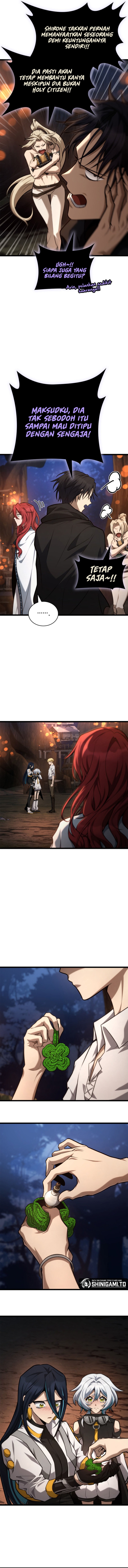 Infinite Mage Chapter 163 Halaman 3