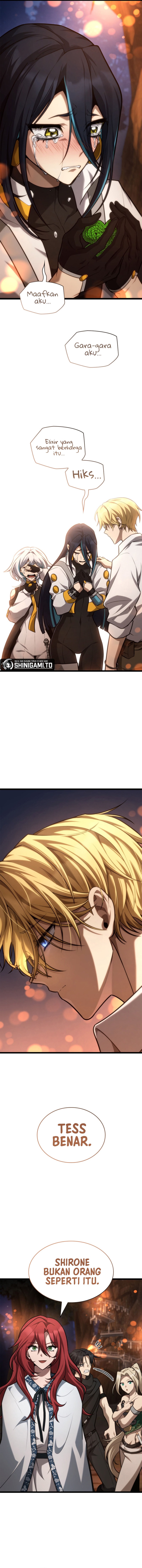 Infinite Mage Chapter 163 Halaman 4