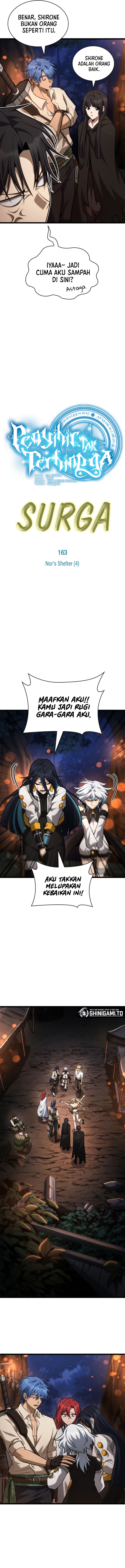 Infinite Mage Chapter 163 Halaman 5