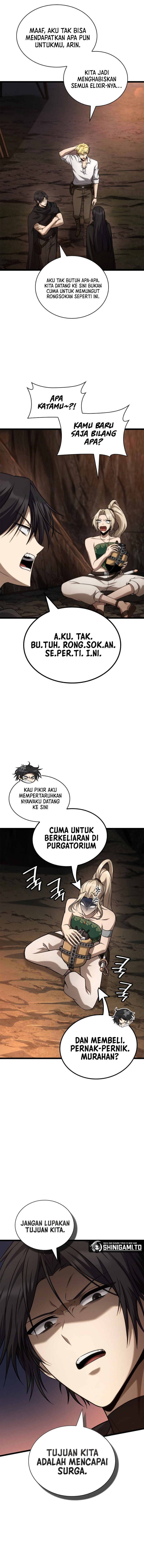 Infinite Mage Chapter 163 Halaman 6