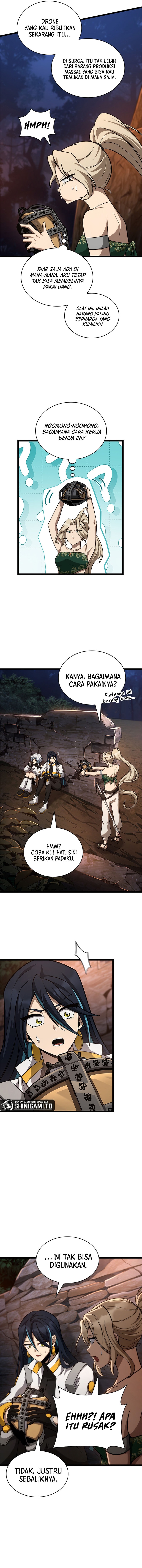 Infinite Mage Chapter 163 Halaman 7