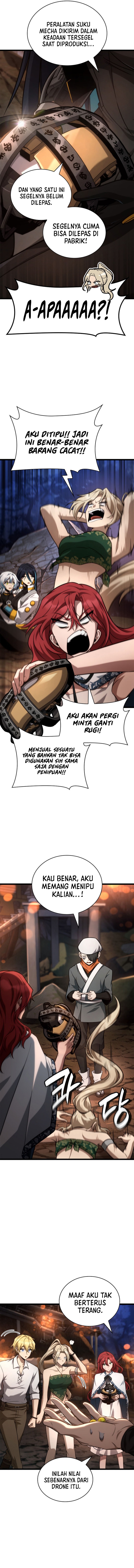 Infinite Mage Chapter 163 Halaman 8