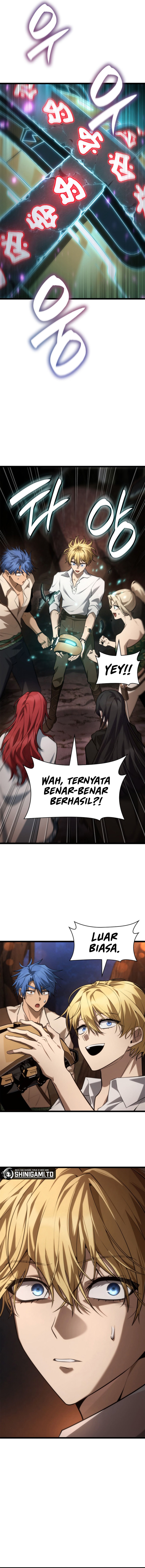 Infinite Mage Chapter 163 Halaman 12