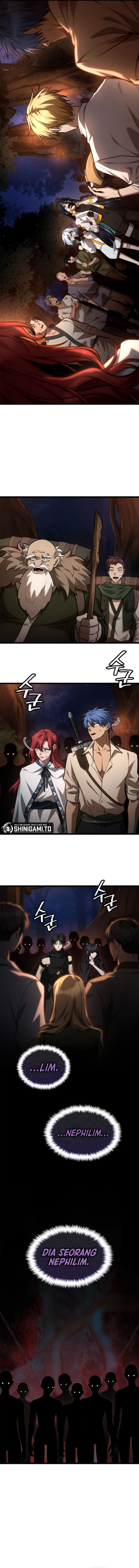 Infinite Mage Chapter 163 Halaman 13