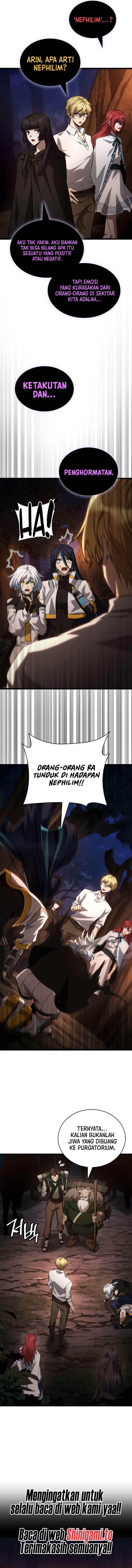 Infinite Mage Chapter 163 Halaman 14