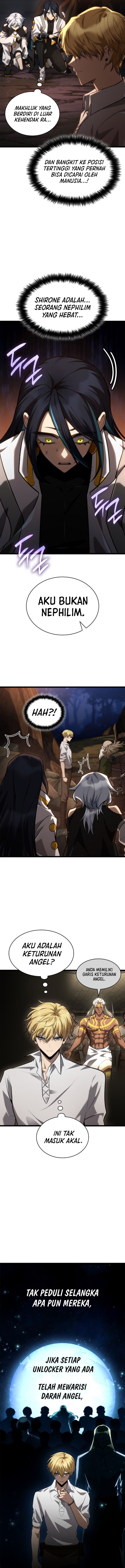 Infinite Mage Chapter 163 Halaman 17