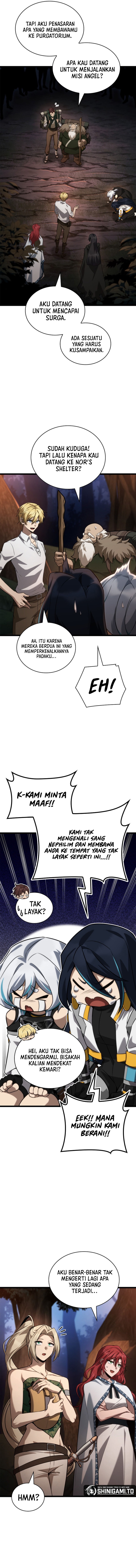 Infinite Mage Chapter 163 Halaman 19