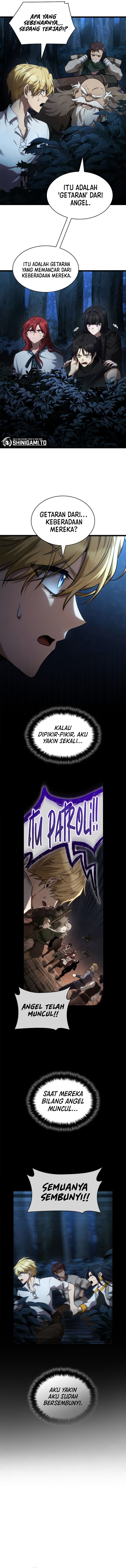 Infinite Mage Chapter 164 Halaman 4