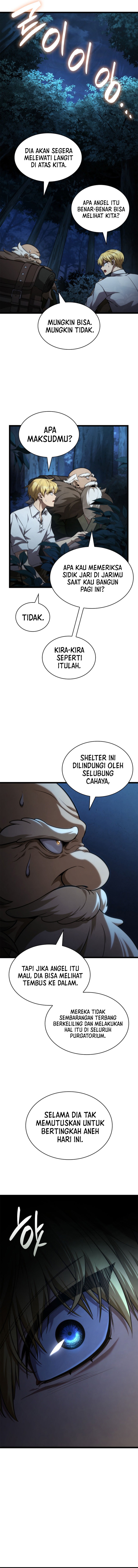 Infinite Mage Chapter 164 Halaman 5
