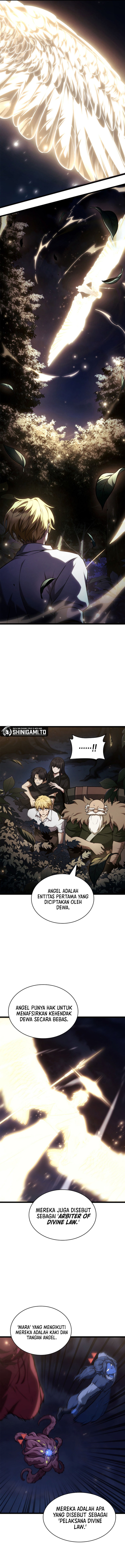 Infinite Mage Chapter 164 Halaman 6