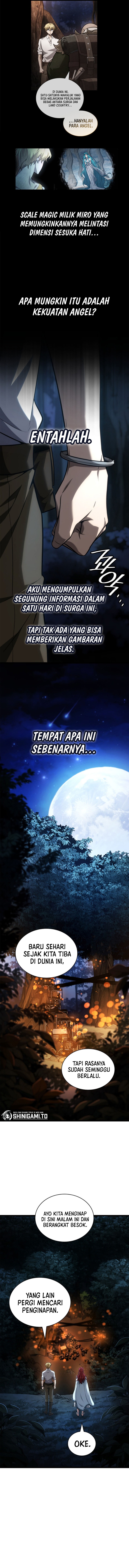 Infinite Mage Chapter 164 Halaman 8