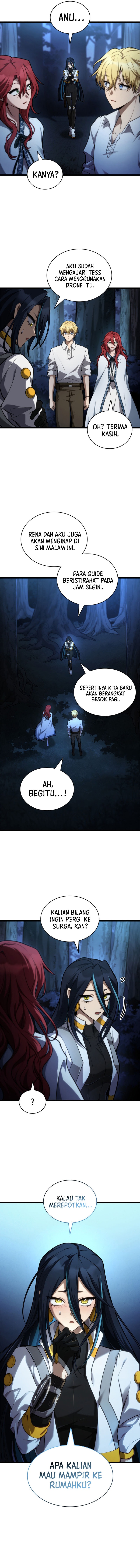 Infinite Mage Chapter 164 Halaman 9