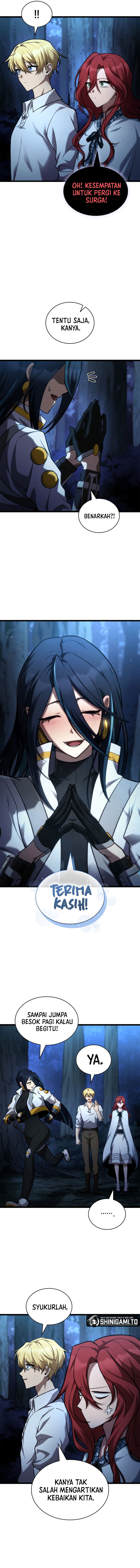 Infinite Mage Chapter 164 Halaman 10
