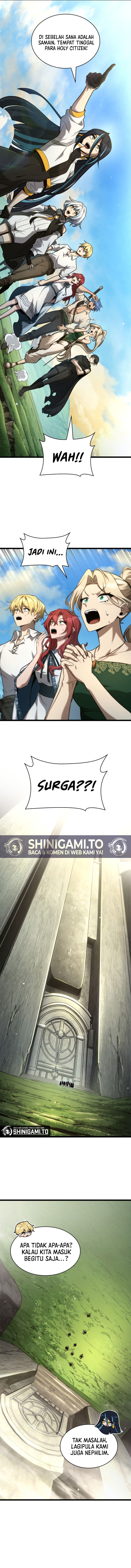 Infinite Mage Chapter 164 Halaman 18