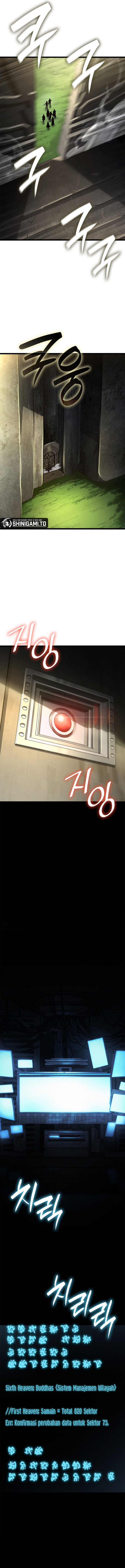 Infinite Mage Chapter 164 Halaman 21