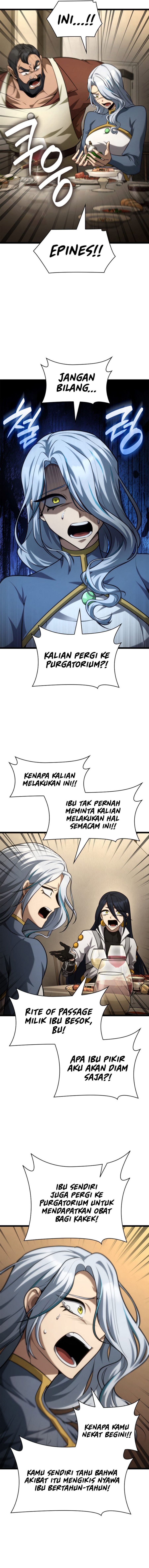Infinite Mage Chapter 165 Halaman 9