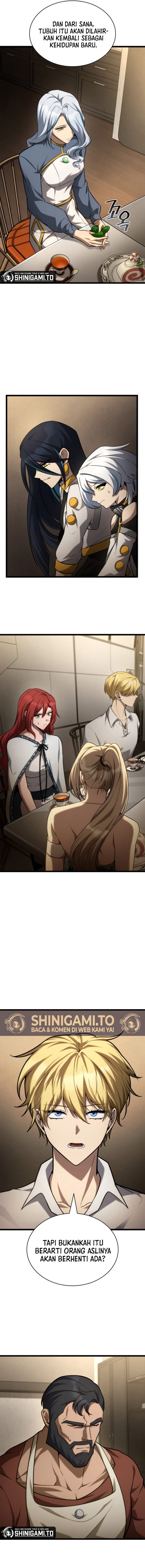 Infinite Mage Chapter 165 Halaman 15