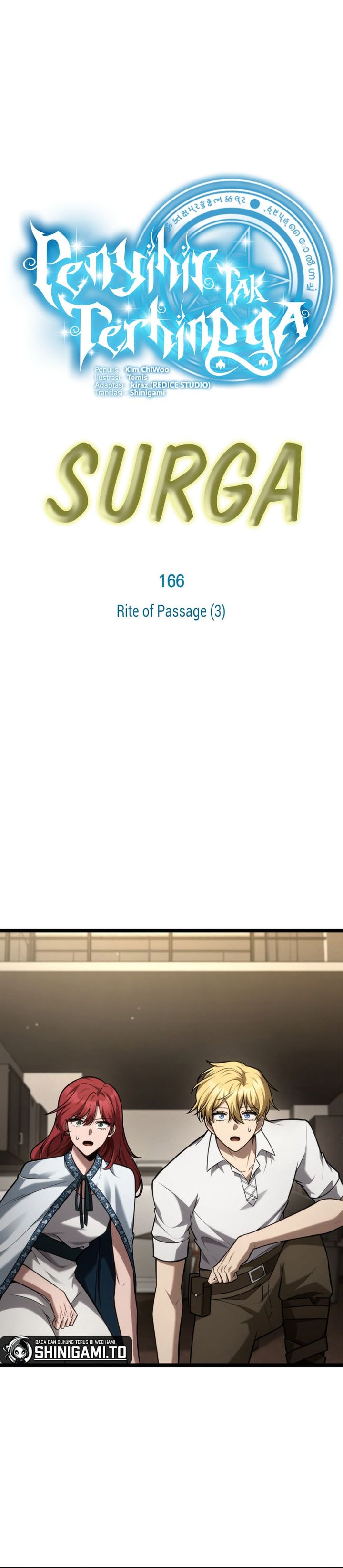 Infinite Mage Chapter 166 Halaman 2