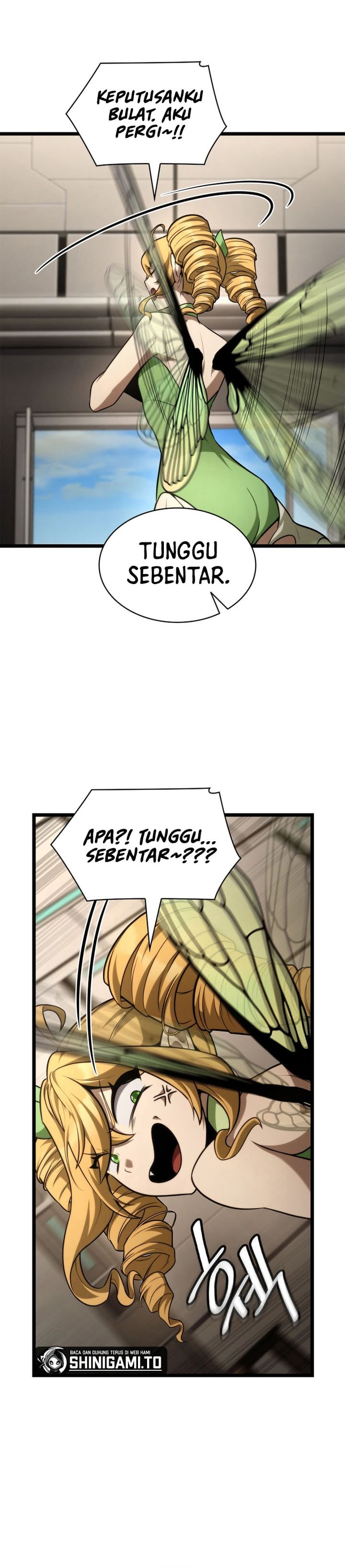 Infinite Mage Chapter 166 Halaman 18