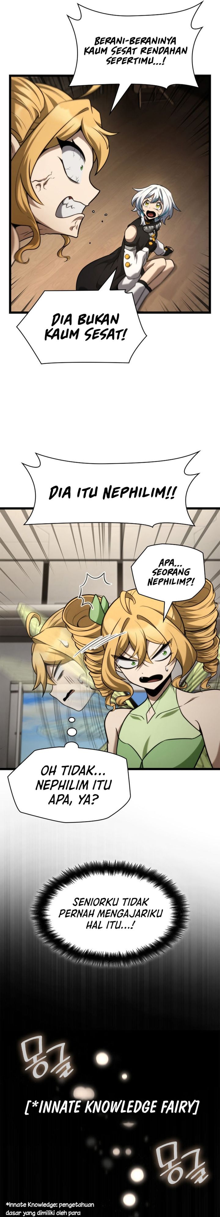 Infinite Mage Chapter 166 Halaman 20