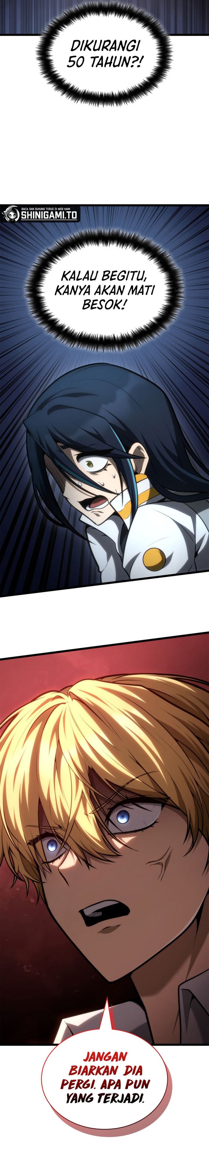 Infinite Mage Chapter 166 Halaman 27