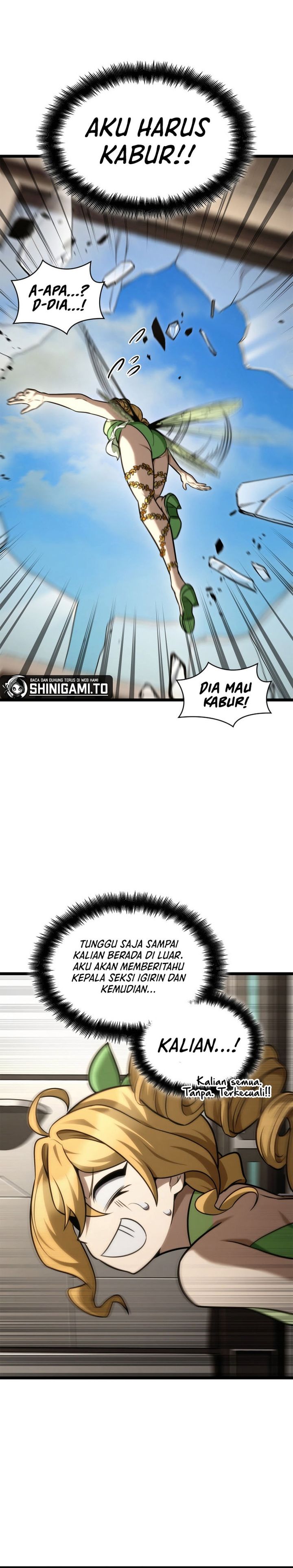 Infinite Mage Chapter 166 Halaman 37