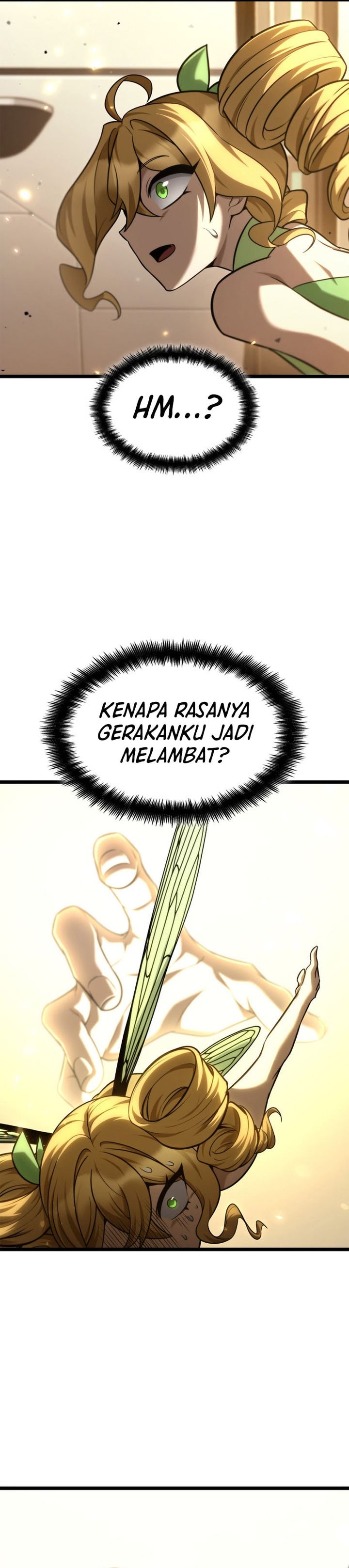 Infinite Mage Chapter 166 Halaman 38