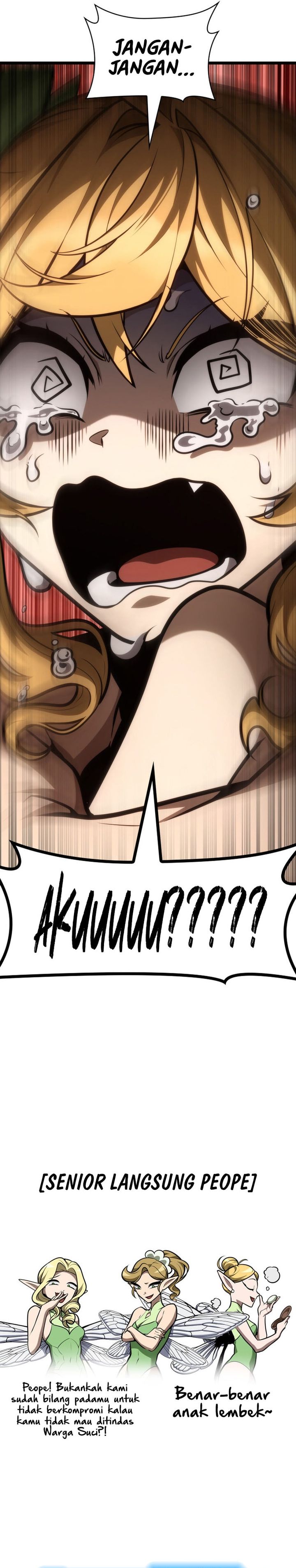 Infinite Mage Chapter 166 Halaman 44