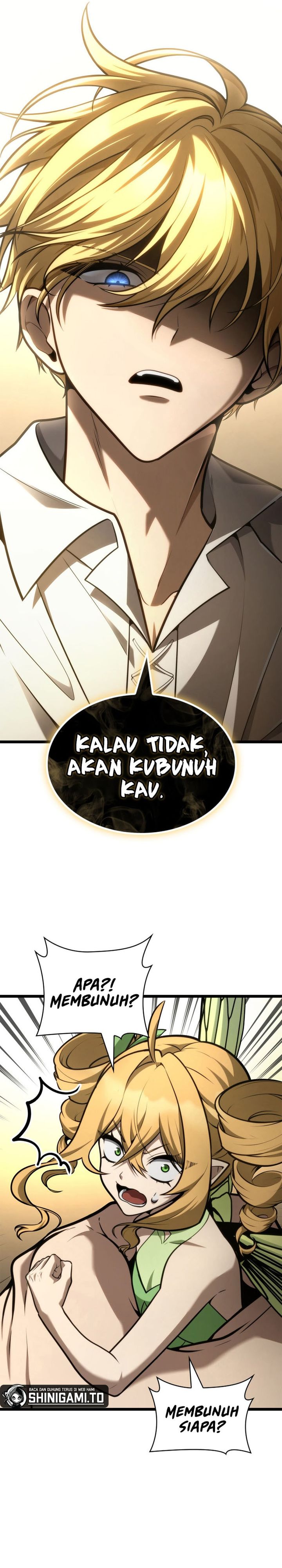 Infinite Mage Chapter 167 Halaman 2
