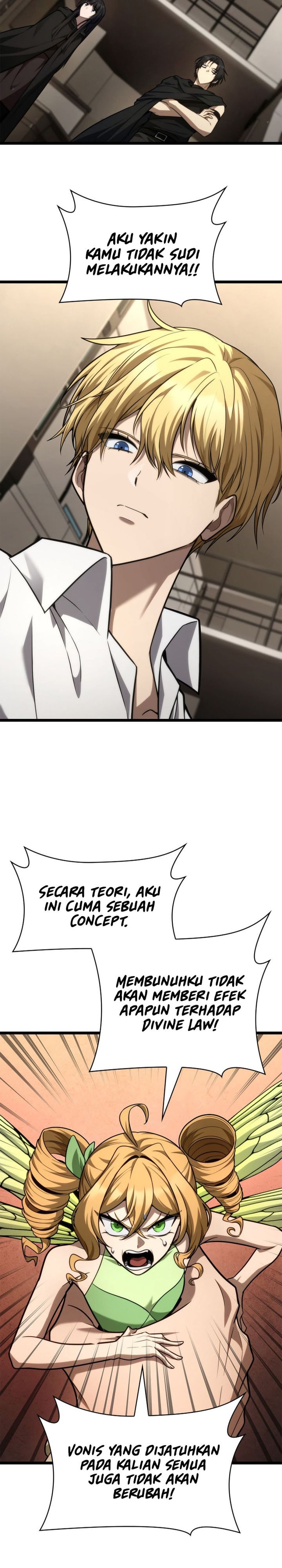 Infinite Mage Chapter 167 Halaman 5