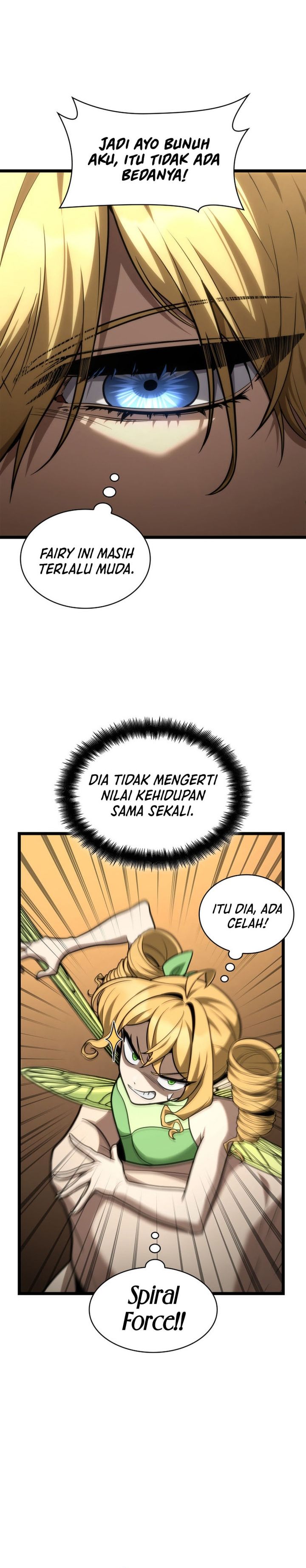 Infinite Mage Chapter 167 Halaman 6