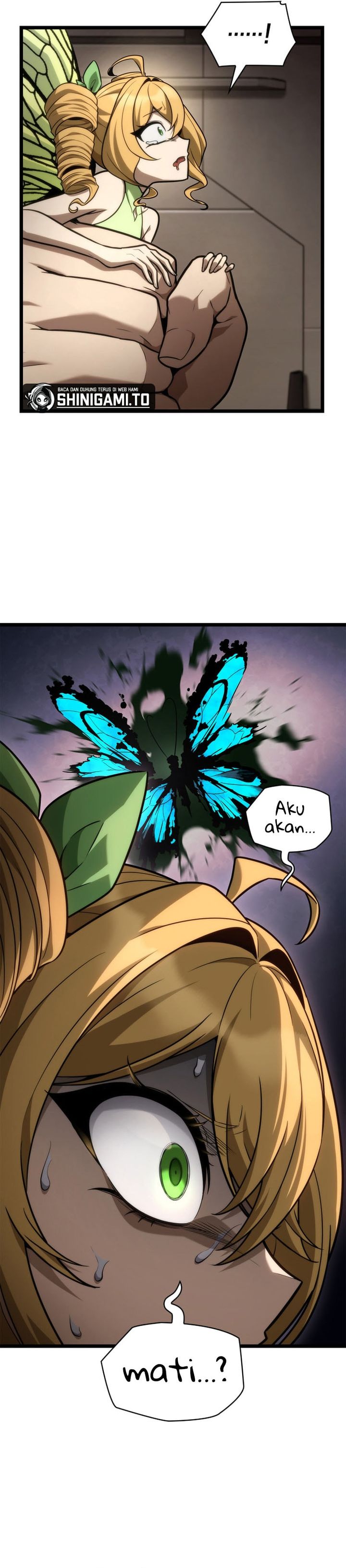 Infinite Mage Chapter 167 Halaman 8