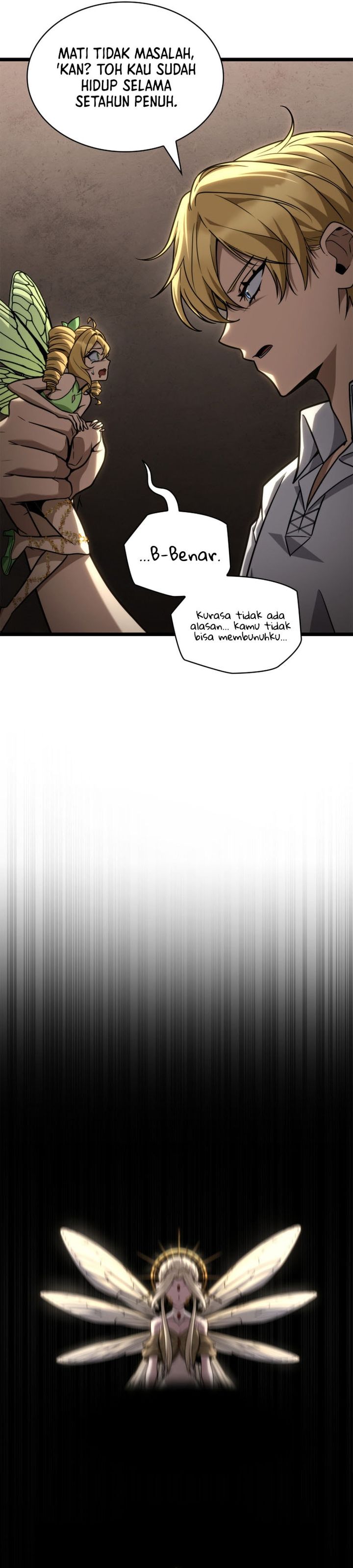 Infinite Mage Chapter 167 Halaman 9